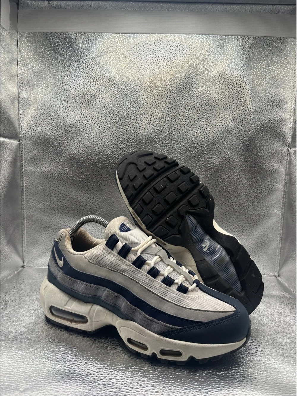 Nike air max 95 recraft midnight navy Gs
